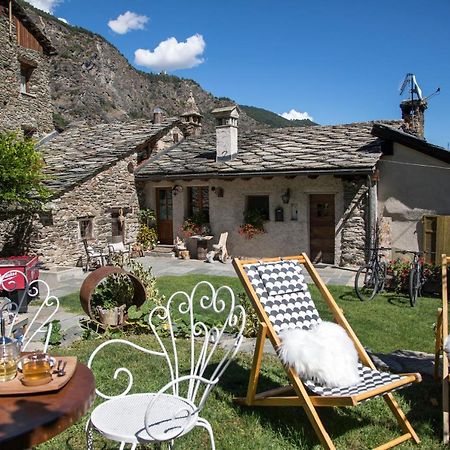L'Angolino Di Bonny Arvier Exterior foto