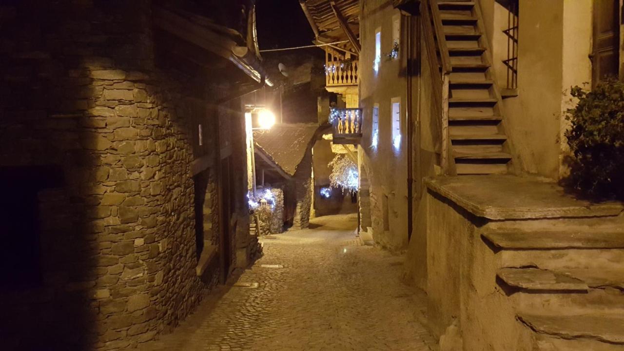 L'Angolino Di Bonny Arvier Exterior foto