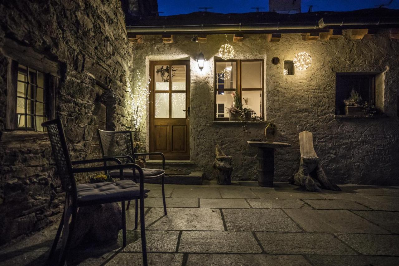 L'Angolino Di Bonny Arvier Exterior foto