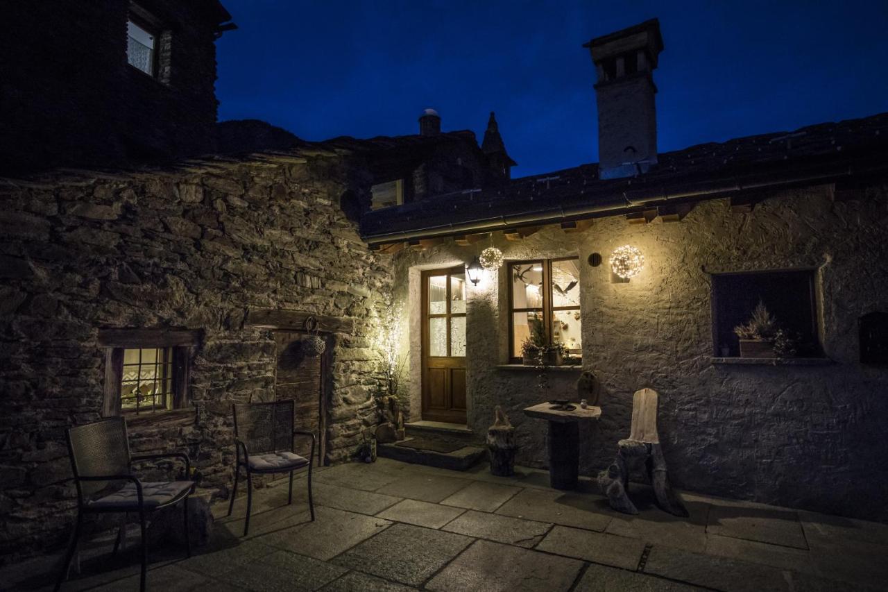 L'Angolino Di Bonny Arvier Exterior foto
